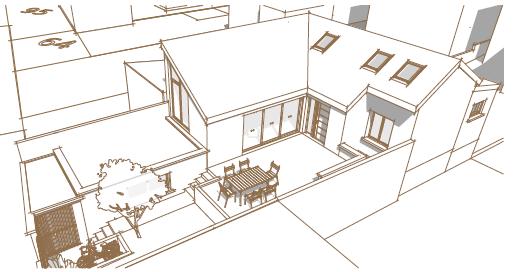 Terrain à vendre 206 m² La Courneuve