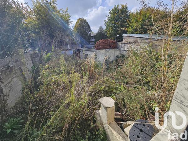 Terrain à vendre 206 m² La Courneuve
