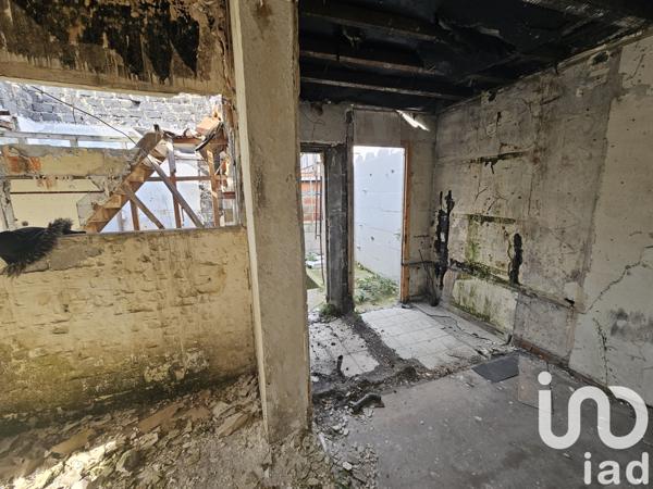 Terrain à vendre 206 m² La Courneuve