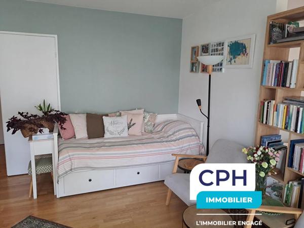 Appartement à vendre à Paris (75015)