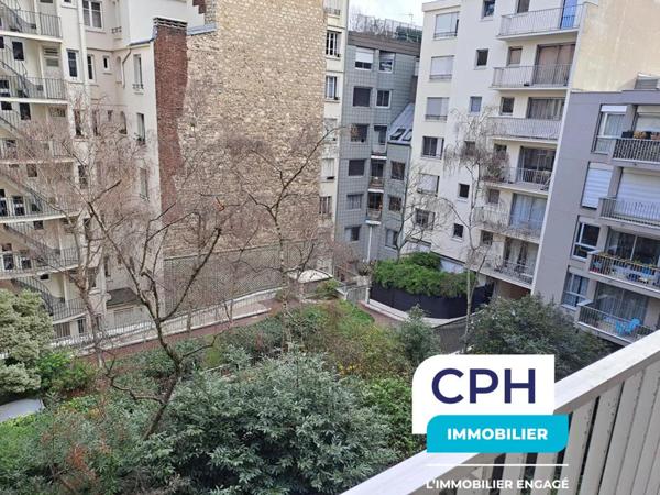 Appartement à vendre à Paris (75015)