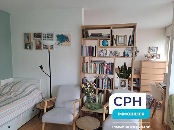 Appartement à vendre à Paris (75015)