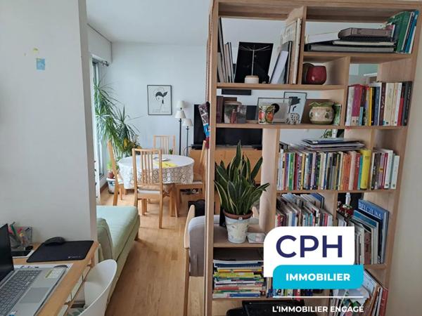 Appartement à vendre à Paris (75015)