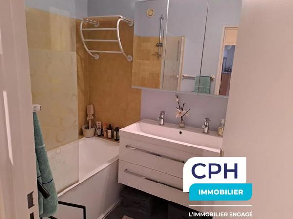 Appartement à vendre à Paris (75015)