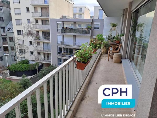 Appartement à vendre à Paris (75015)