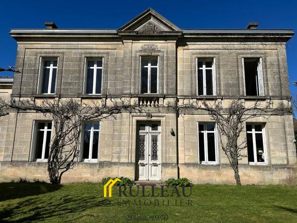 MAGNIFIQUE PROPRIETE: MAISON DE MAITRE + GRAND GITE/ TERRAIN DE 1,7 HA Détails des diagnostics énergétiques