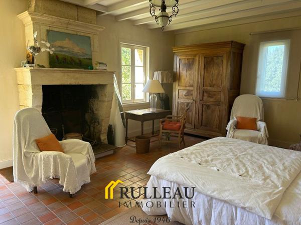 MAGNIFIQUE PROPRIETE: MAISON DE MAITRE + GRAND GITE/ TERRAIN DE 1,7 HA Détails des diagnostics énergétiques