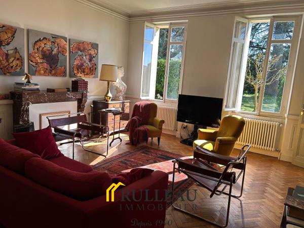 MAGNIFIQUE PROPRIETE: MAISON DE MAITRE + GRAND GITE/ TERRAIN DE 1,7 HA Détails des diagnostics énergétiques