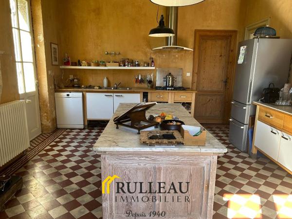 MAGNIFIQUE PROPRIETE: MAISON DE MAITRE + GRAND GITE/ TERRAIN DE 1,7 HA Détails des diagnostics énergétiques