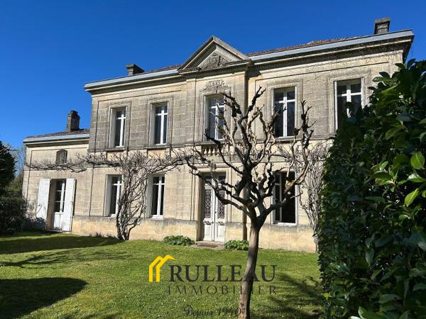 MAGNIFIQUE PROPRIETE: MAISON DE MAITRE + GRAND GITE/ TERRAIN DE 1,7 HA Détails des diagnostics énergétiques