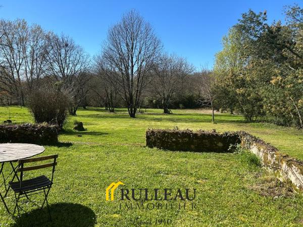 MAGNIFIQUE PROPRIETE: MAISON DE MAITRE + GRAND GITE/ TERRAIN DE 1,7 HA Détails des diagnostics énergétiques