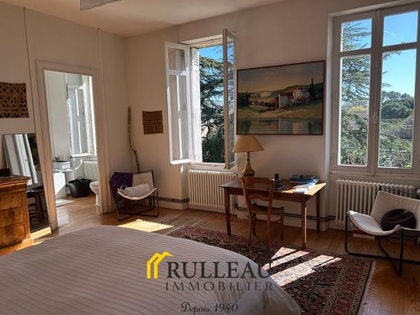 MAGNIFIQUE PROPRIETE: MAISON DE MAITRE + GRAND GITE/ TERRAIN DE 1,7 HA Détails des diagnostics énergétiques