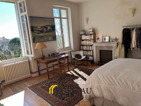 MAGNIFIQUE PROPRIETE: MAISON DE MAITRE + GRAND GITE/ TERRAIN DE 1,7 HA Détails des diagnostics énergétiques