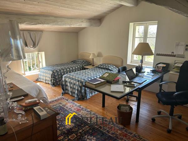 MAGNIFIQUE PROPRIETE: MAISON DE MAITRE + GRAND GITE/ TERRAIN DE 1,7 HA Détails des diagnostics énergétiques