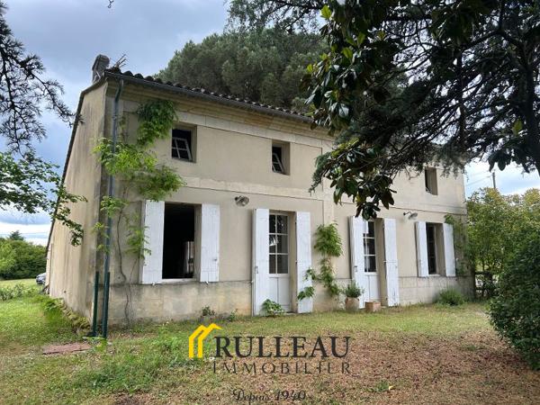 MAGNIFIQUE PROPRIETE: MAISON DE MAITRE + GRAND GITE/ TERRAIN DE 1,7 HA Détails des diagnostics énergétiques