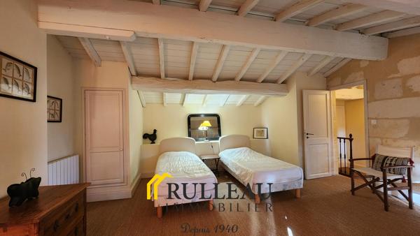 MAGNIFIQUE PROPRIETE: MAISON DE MAITRE + GRAND GITE/ TERRAIN DE 1,7 HA Détails des diagnostics énergétiques