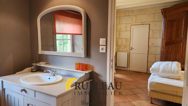 MAGNIFIQUE PROPRIETE: MAISON DE MAITRE + GRAND GITE/ TERRAIN DE 1,7 HA Détails des diagnostics énergétiques