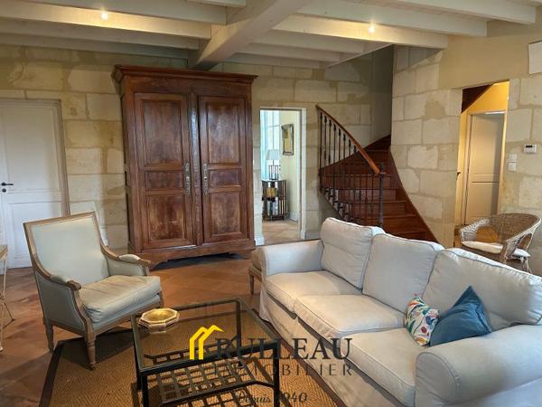 MAGNIFIQUE PROPRIETE: MAISON DE MAITRE + GRAND GITE/ TERRAIN DE 1,7 HA Détails des diagnostics énergétiques