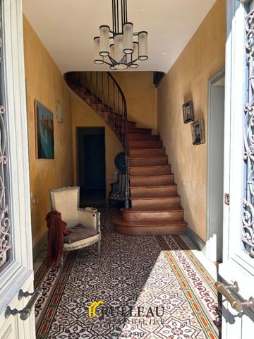 MAGNIFIQUE PROPRIETE: MAISON DE MAITRE + GRAND GITE/ TERRAIN DE 1,7 HA Détails des diagnostics énergétiques