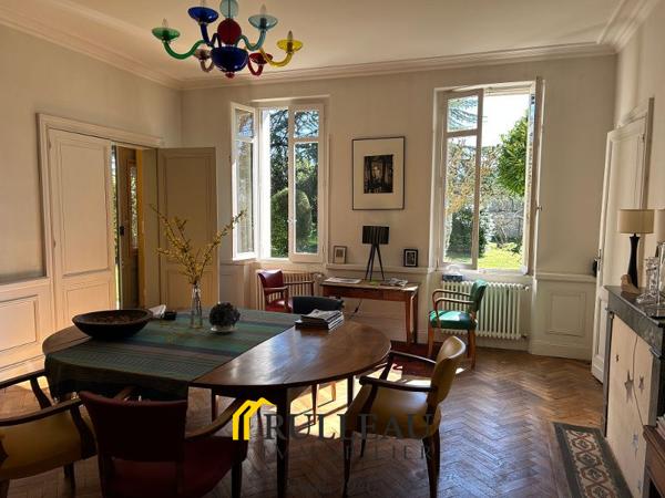 MAGNIFIQUE PROPRIETE: MAISON DE MAITRE + GRAND GITE/ TERRAIN DE 1,7 HA Détails des diagnostics énergétiques