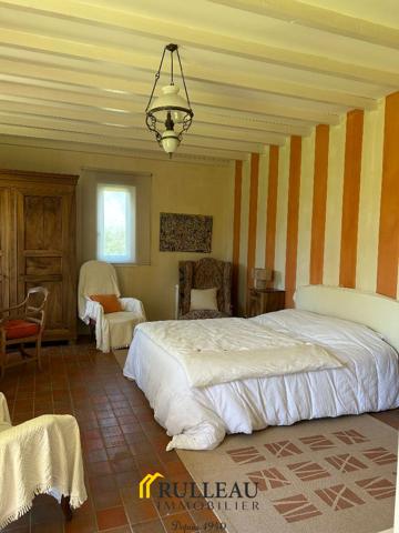 MAGNIFIQUE PROPRIETE: MAISON DE MAITRE + GRAND GITE/ TERRAIN DE 1,7 HA Détails des diagnostics énergétiques