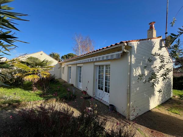 Maison Avrille 4 pièce(s) 110 m2