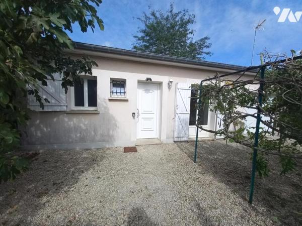 MAISON INDIVIDUELLE DE PLAIN PIED