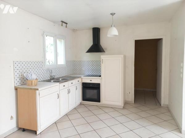 MAISON INDIVIDUELLE DE PLAIN PIED