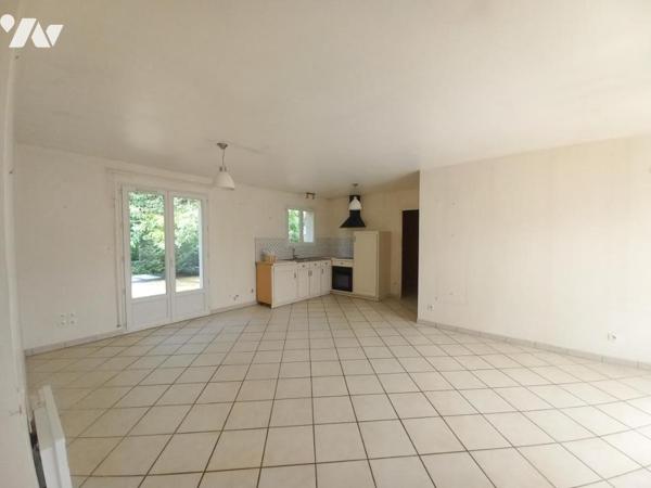 MAISON INDIVIDUELLE DE PLAIN PIED