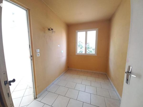 MAISON INDIVIDUELLE DE PLAIN PIED