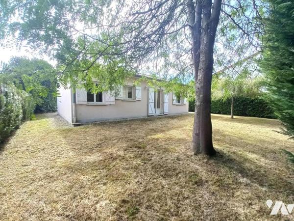 MAISON INDIVIDUELLE DE PLAIN PIED