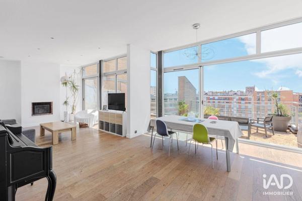 Appartement à vendre 3 pièces 96 m² Toulouse