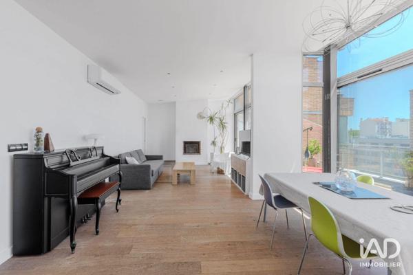 Appartement à vendre 3 pièces 96 m² Toulouse