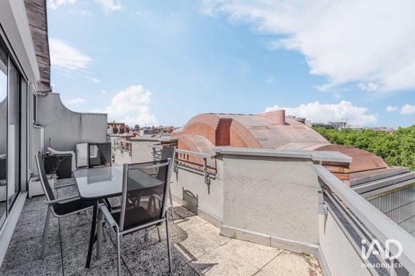 Appartement à vendre 3 pièces 96 m² Toulouse