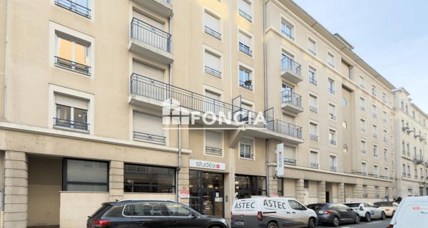 À vendre Appartement 2 pièces 32.8 m² - Lyon 69006