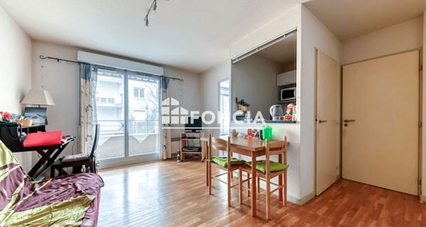 À vendre Appartement 2 pièces 32.8 m² - Lyon 69006