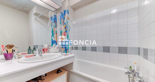 À vendre Appartement 2 pièces 32.8 m² - Lyon 69006