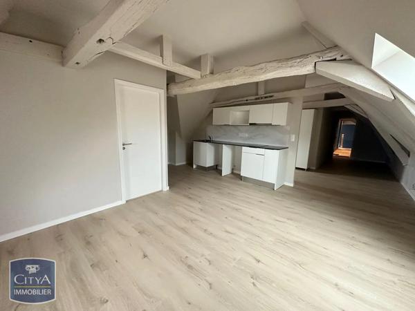 Appartement à louer 1 pièce 41.9m² Douai (59500)