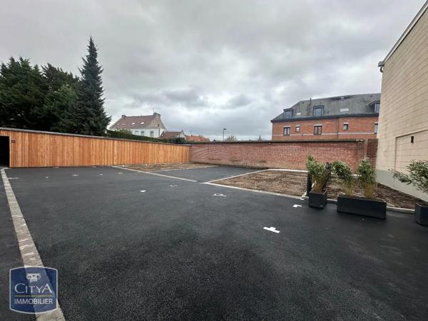 Appartement à louer 1 pièce 41.9m² Douai (59500)