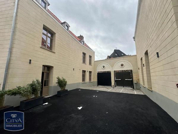 Appartement à louer 1 pièce 41.9m² Douai (59500)