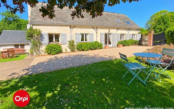 Maison à vendre    7 pièces • 159 m2 Les Andelys