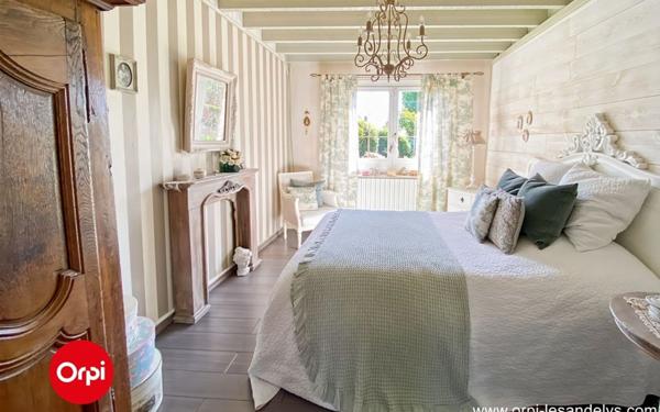 Maison à vendre    7 pièces • 159 m2 Les Andelys