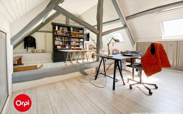 Maison à vendre    7 pièces • 159 m2 Les Andelys