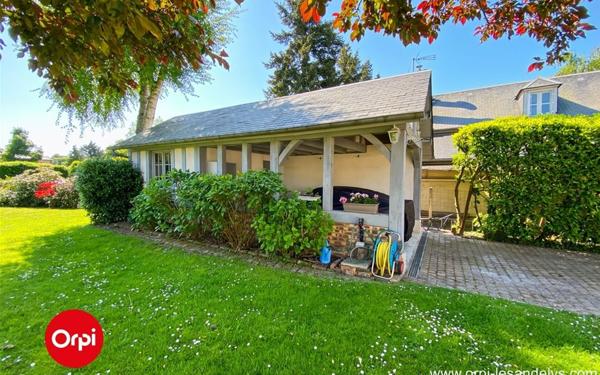 Maison à vendre    7 pièces • 159 m2 Les Andelys