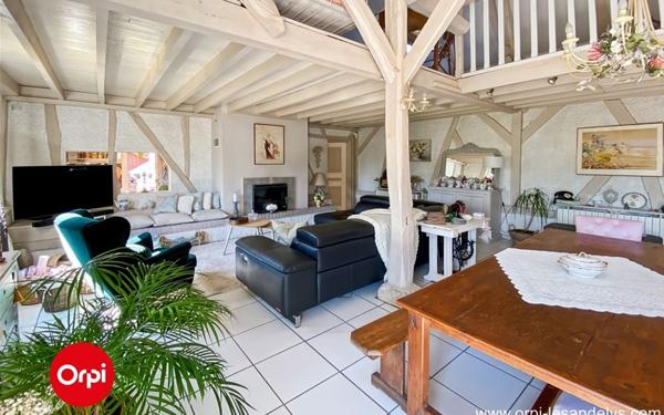 Maison à vendre    7 pièces • 159 m2 Les Andelys