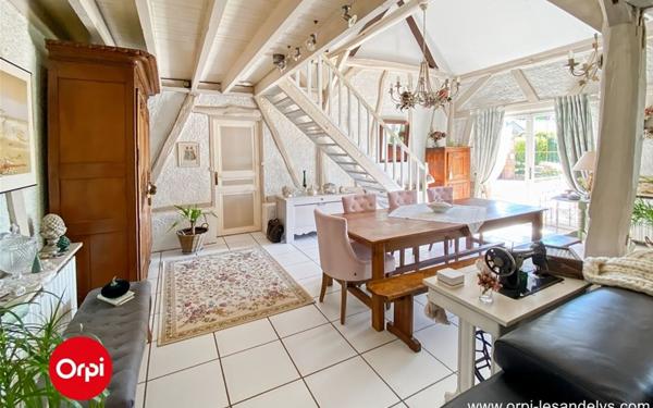 Maison à vendre    7 pièces • 159 m2 Les Andelys