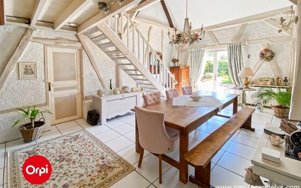 Maison à vendre    7 pièces • 159 m2 Les Andelys