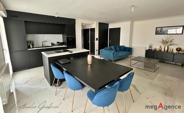 Appartement à ANGERS, 49100 - 2 pièces 53m²