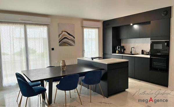 Appartement à ANGERS, 49100 - 2 pièces 53m²