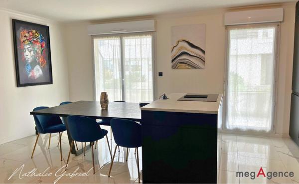 Appartement à ANGERS, 49100 - 2 pièces 53m²